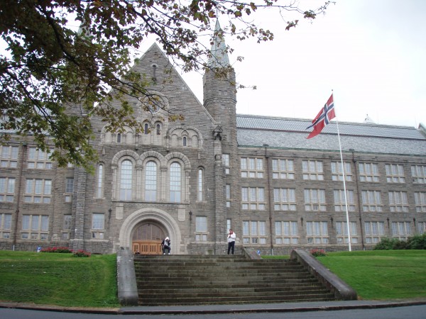 administrative building